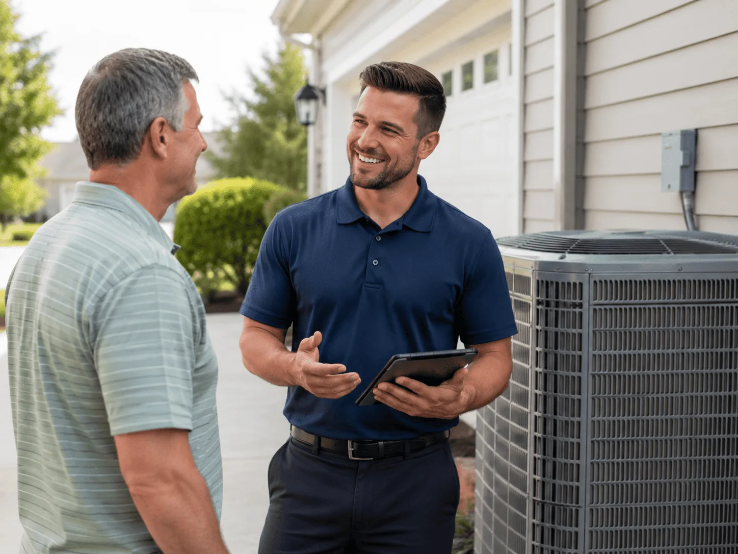 Heat Pump Installation Columbus, PA FAQs